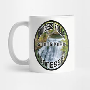 BURGESS FALLS STATE PARK TENNESSEE Mug